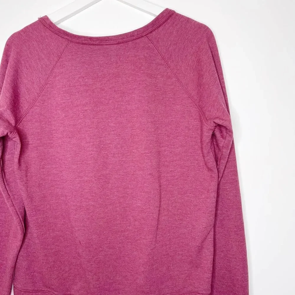 IVORY ELLA Graphic Sweatshirt